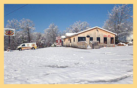 restaurant